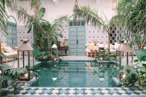  Riad Be Marrakech  Марракеш